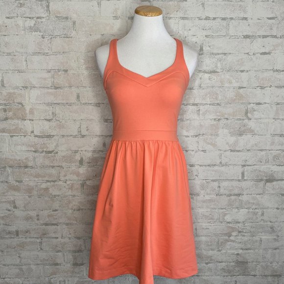 Cynthia Rowley Dresses & Skirts - Cynthia Rowley | Coral Dress with Pockets